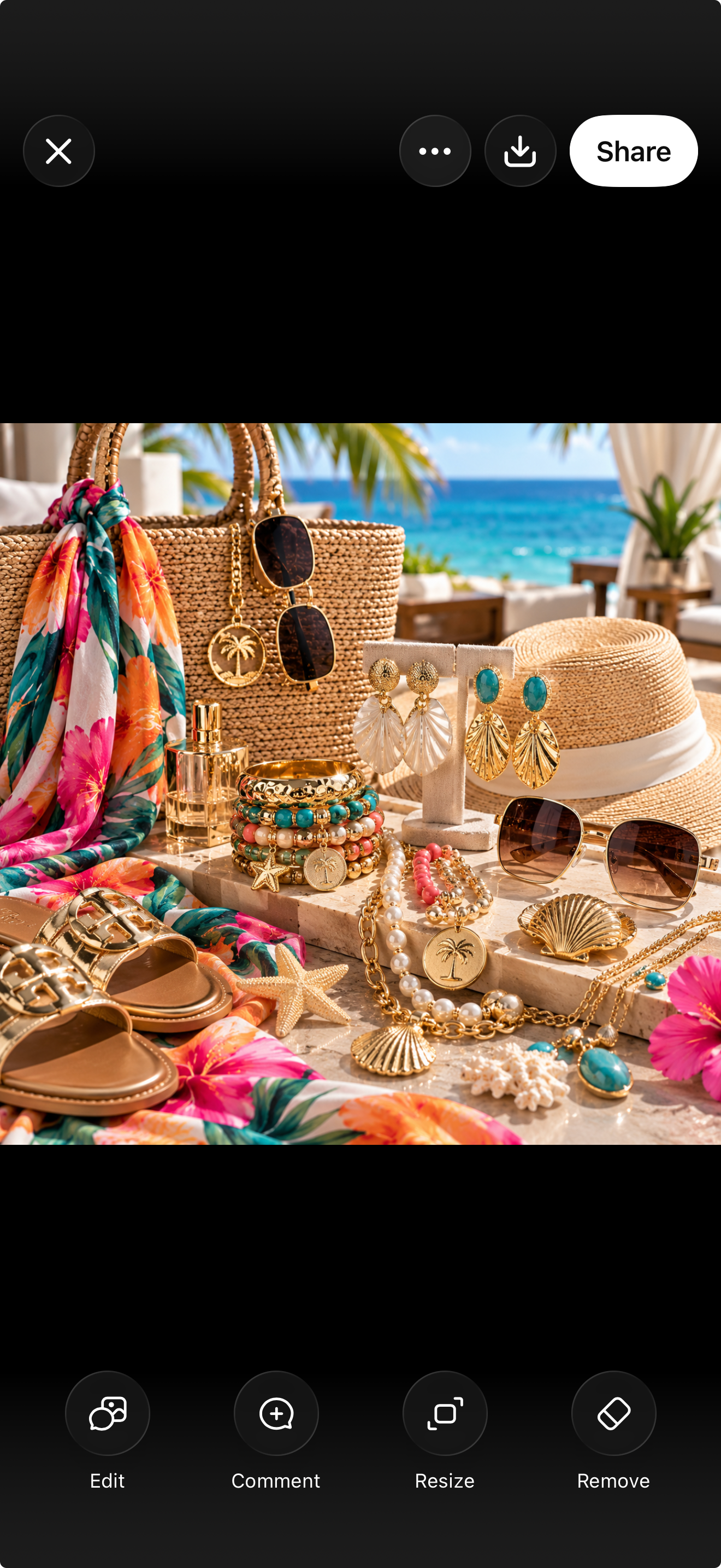Statement Accessories